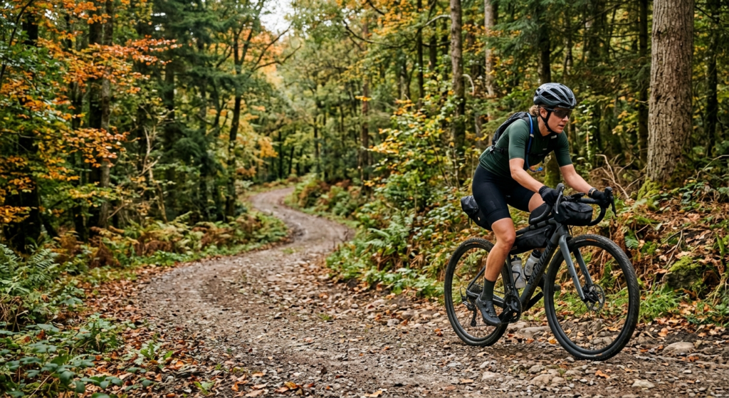 Gravel bike eventyr: guide til off-road cykling