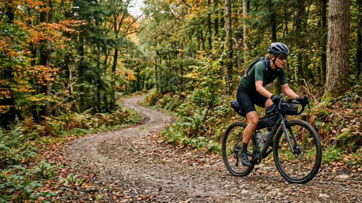 Gravel bike eventyr: guide til off-road cykling