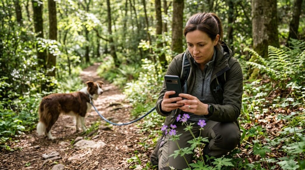 Professional stock photo, 16:9 aspect ratio, active person o